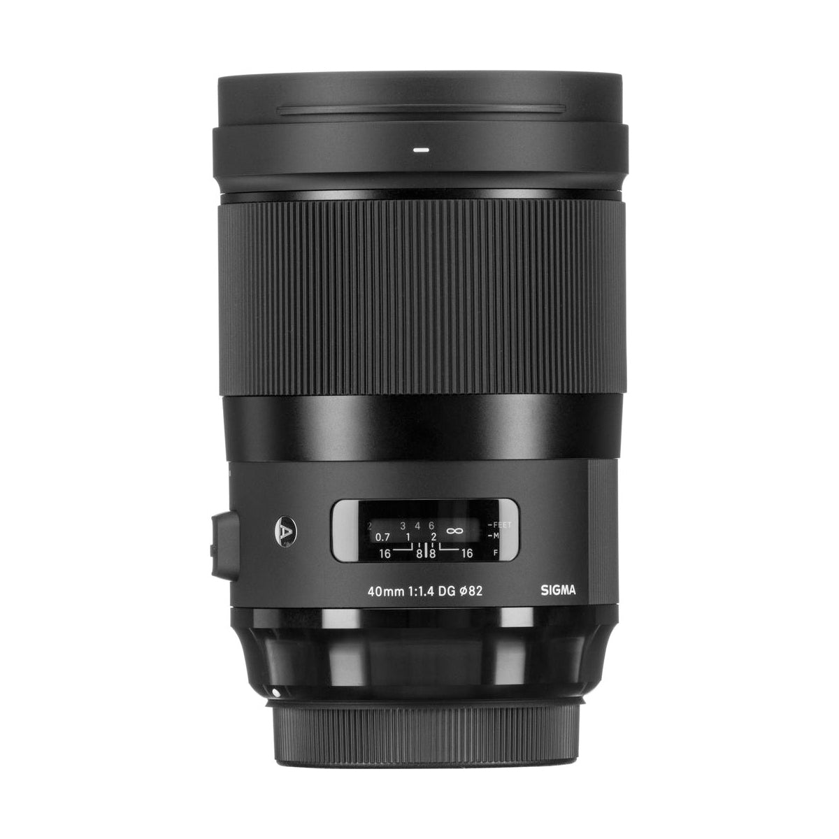 Sigma 40mm f/1.4 DG HSM ART Lens for Leica / Panasonic L-Mount