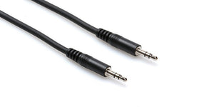 Hosa Stereo 10' 3.5 Mini to 3.5 Mini Cable