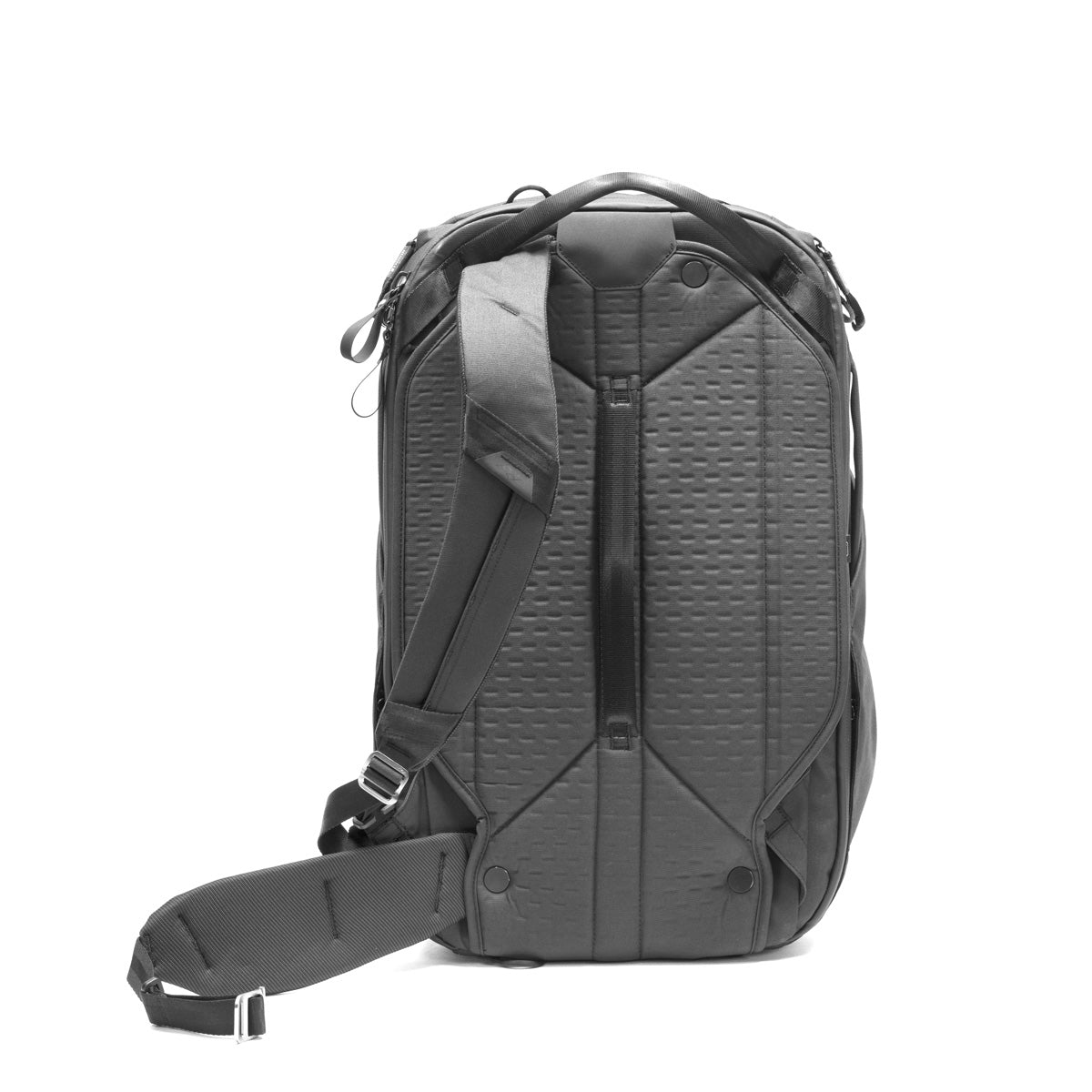 Peak design travel backpack 45l black best sale