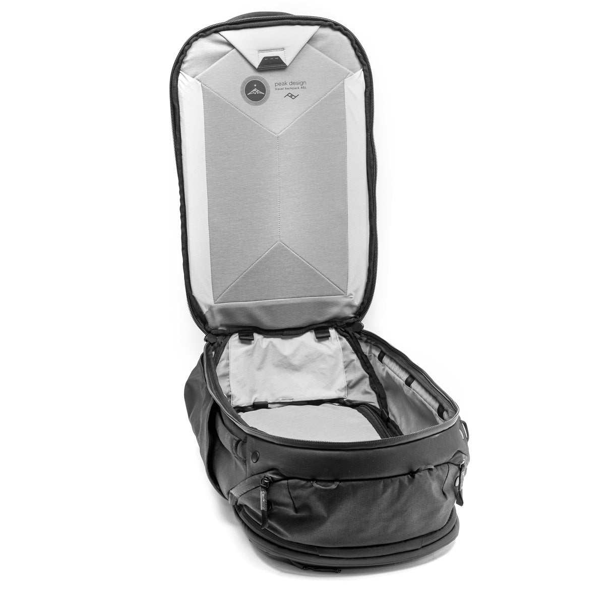 Peak Design Travel Backpack 45L - Black