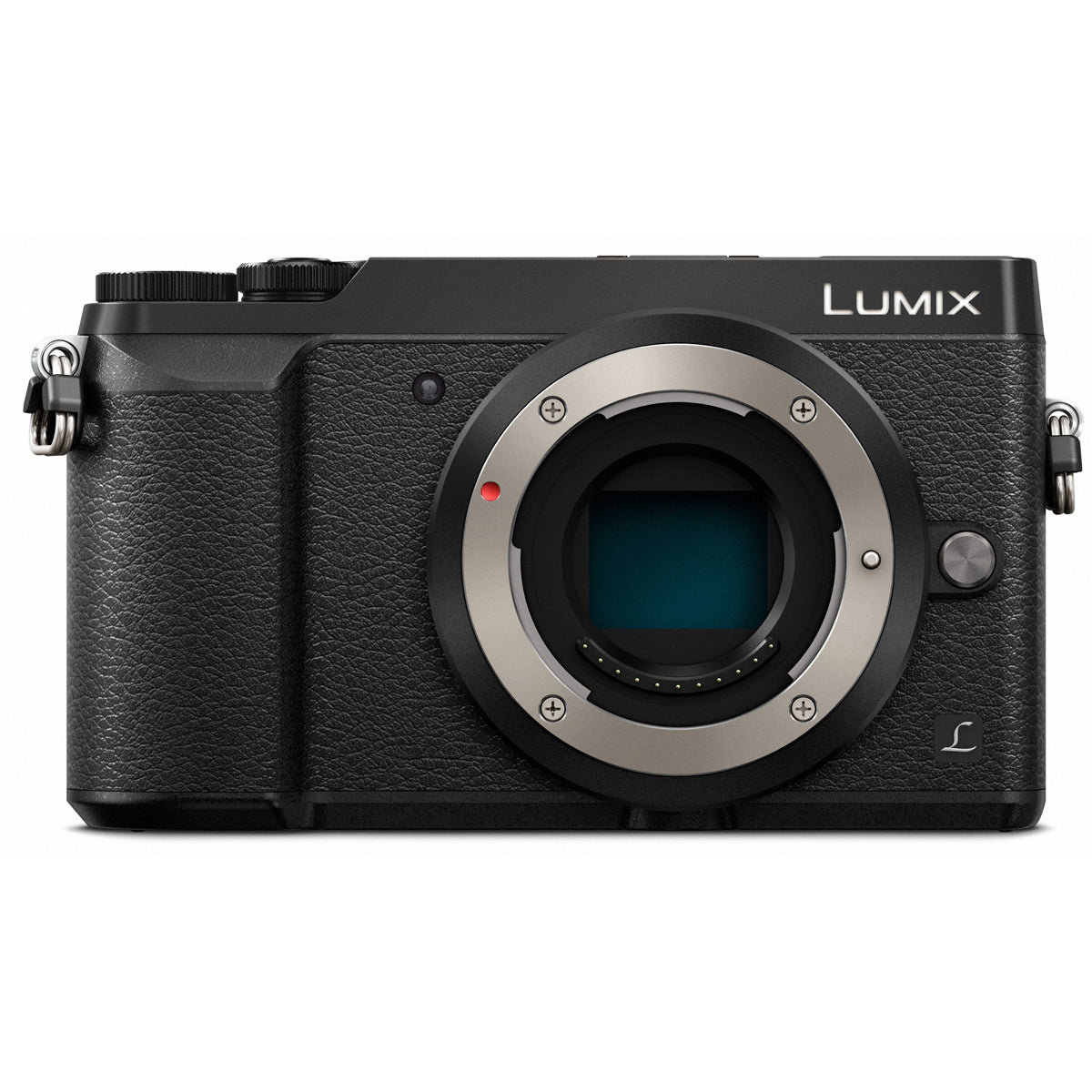 Panasonic Lumix DMC-GX85 Mirrorless Micro Four Thirds Digital Camera w