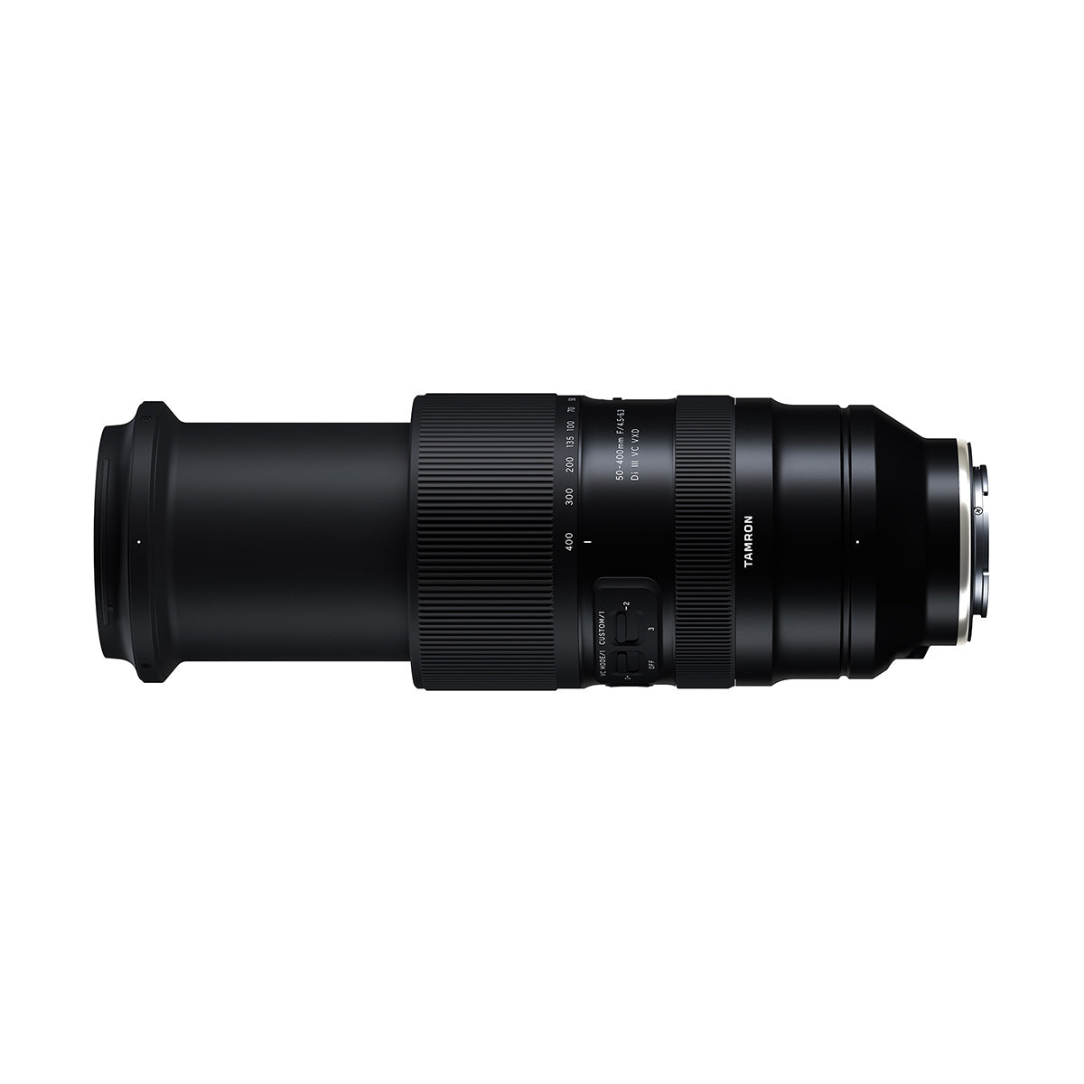 TAMRON 50-400mm F/4.5-6.3 Di Ⅲ VC VXD | nate-hospital.com