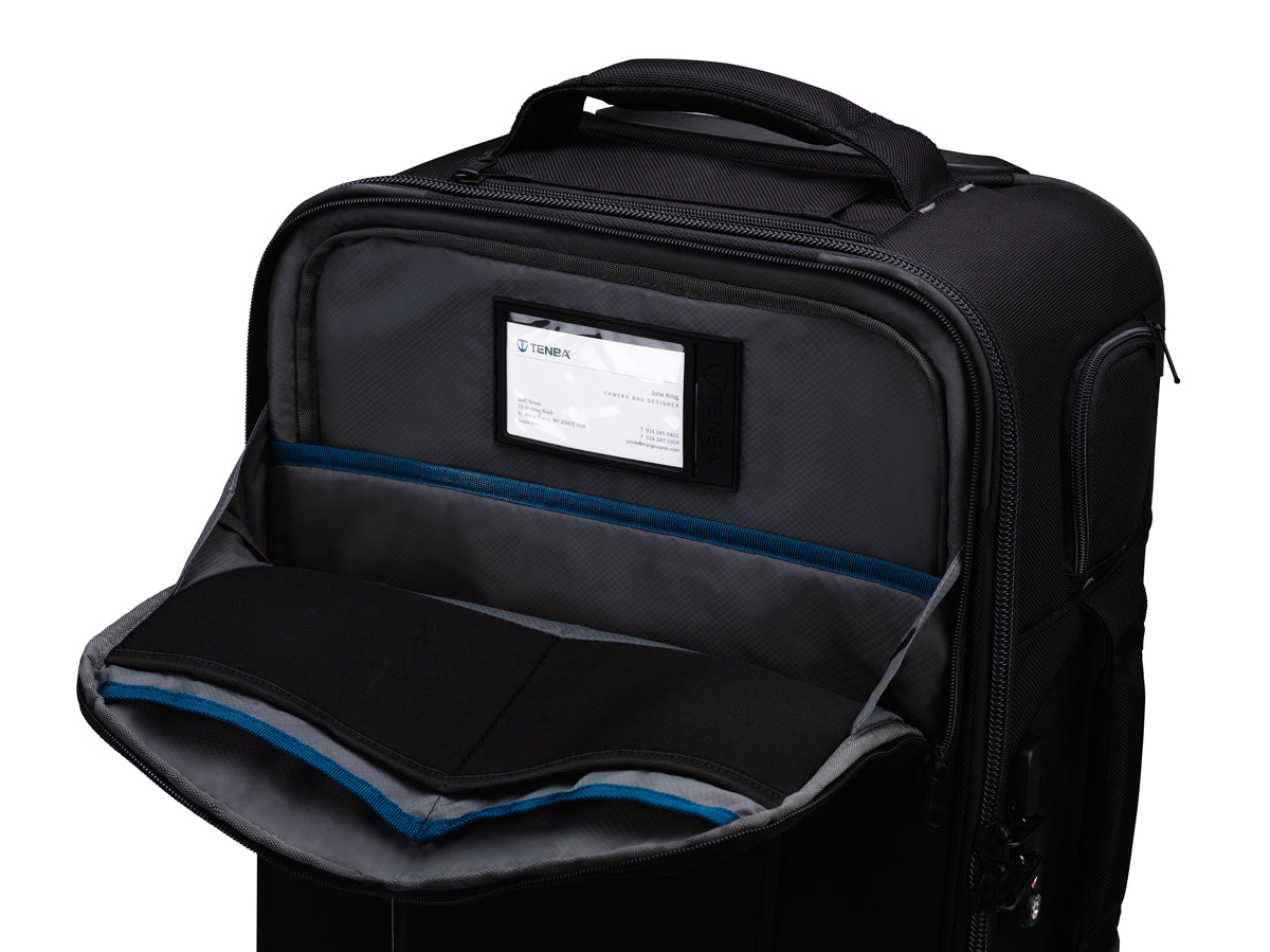 Tenba roller clearance bag