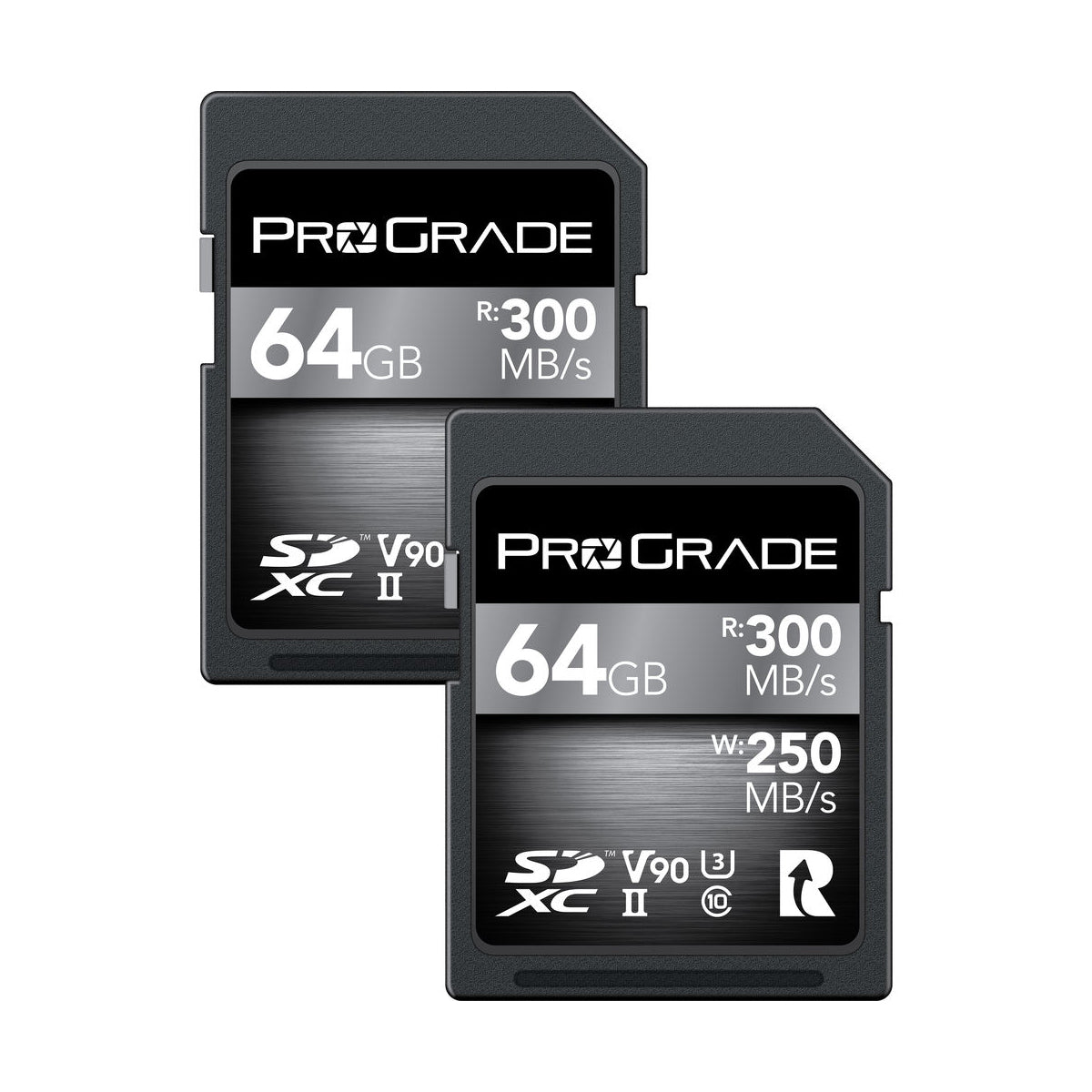 ProGrade 64GB 128GB×2 - その他