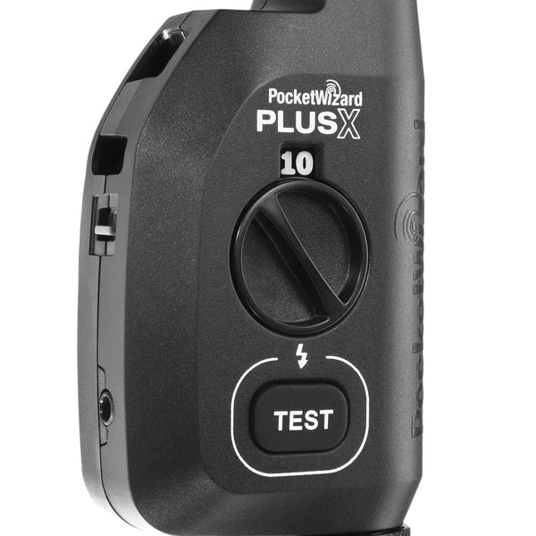 Pocket authentic Wizard Plus X Transceiver (2)