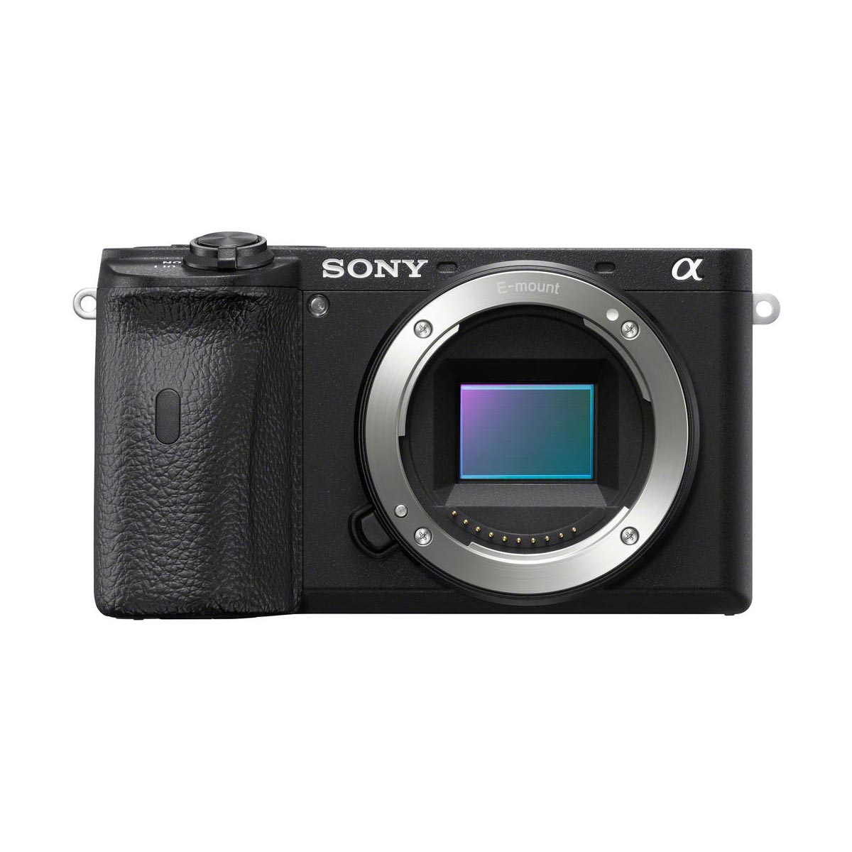 Sony Alpha a6600 Mirrorless Digital Camera Body