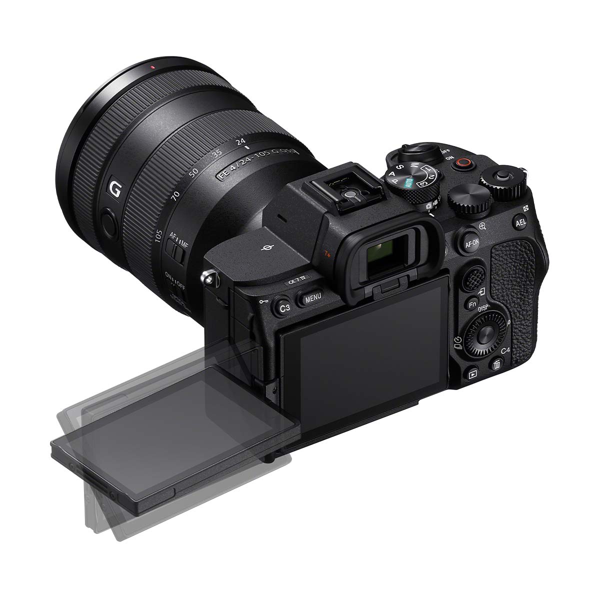 Câmera Sony Alpha 7 IV Mirrorless ( a74 - a7 IV - a7m4 - a7iv