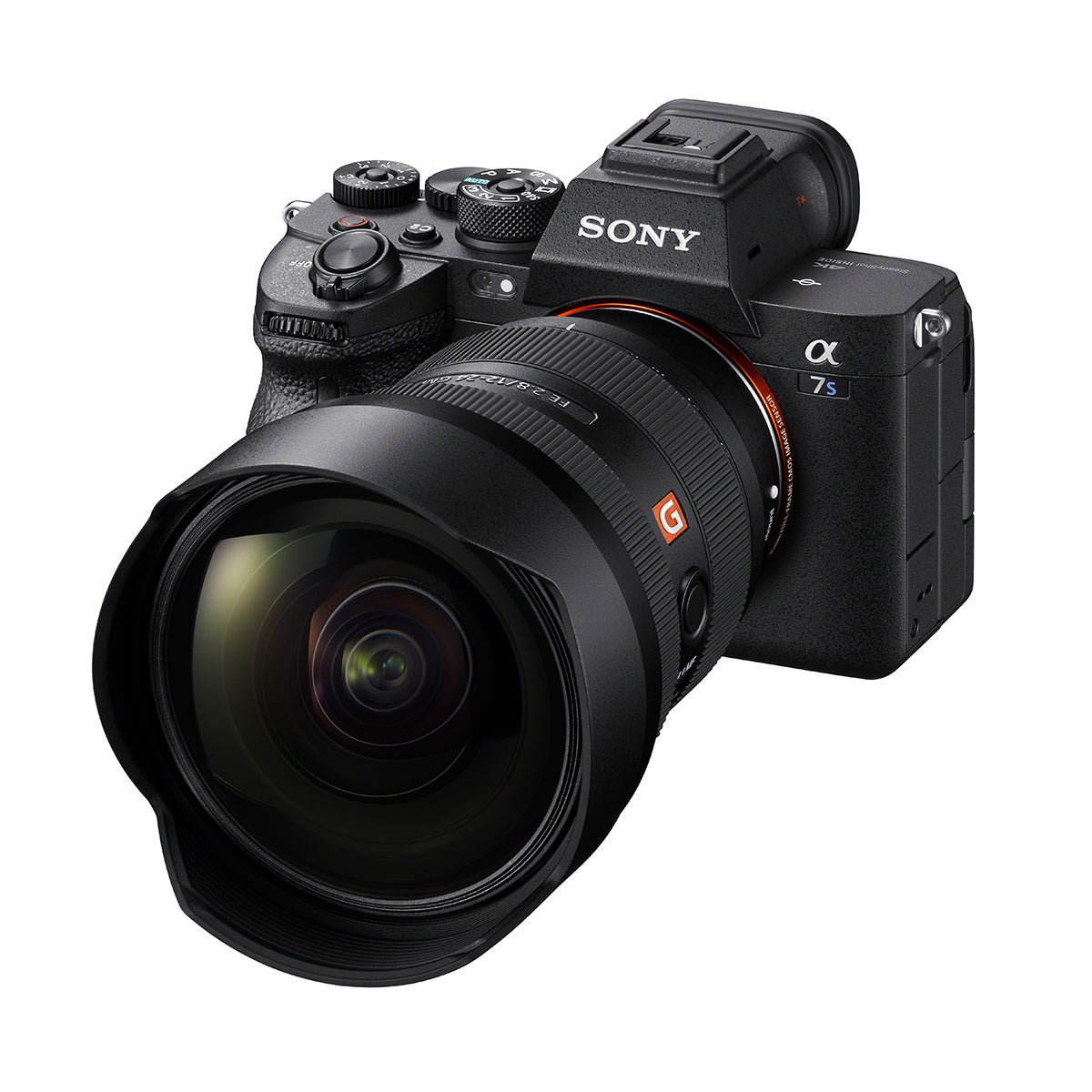 Sony Alpha a7S III Digital Camera Body