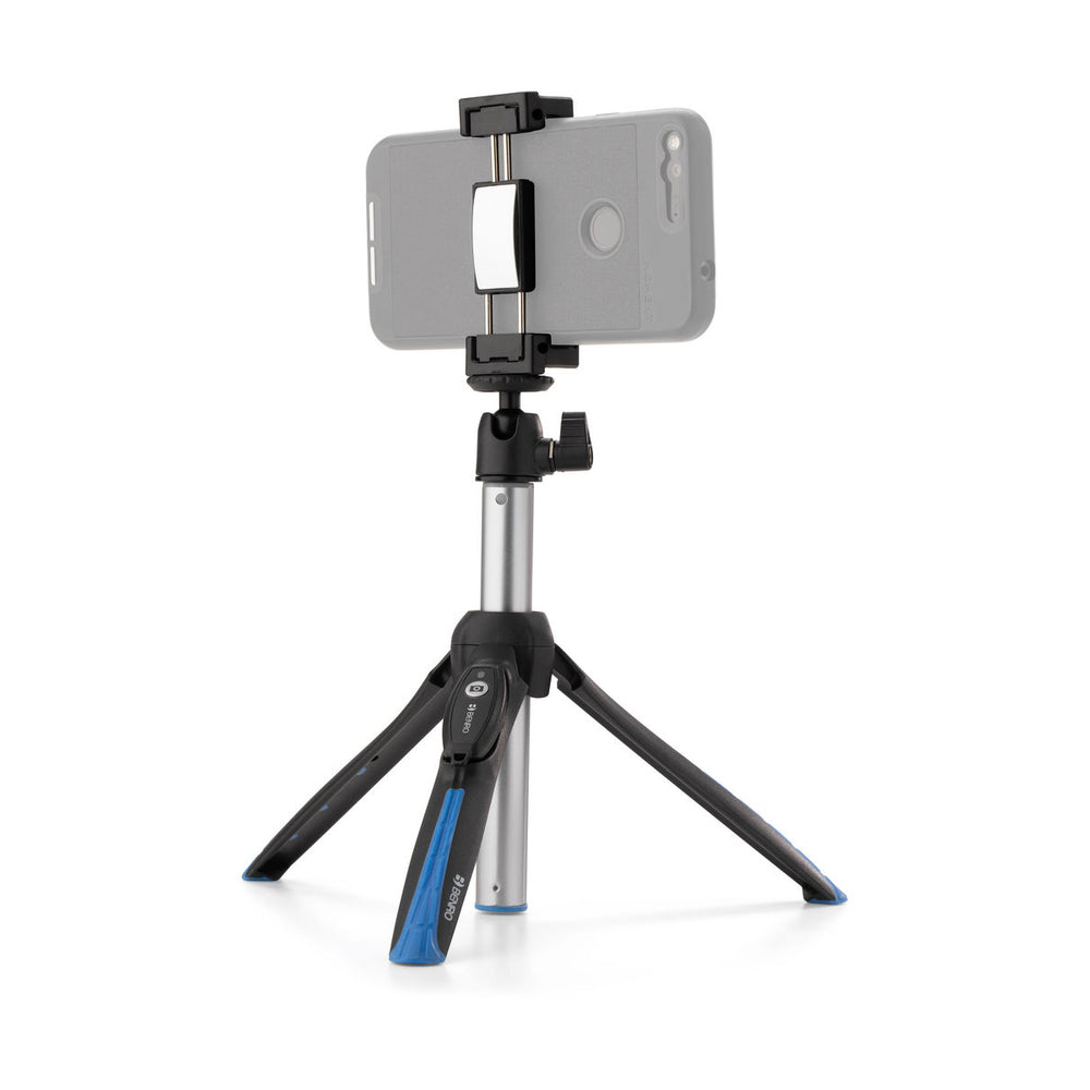 Benro Bk15 Mini Tripod And Selfie Stick