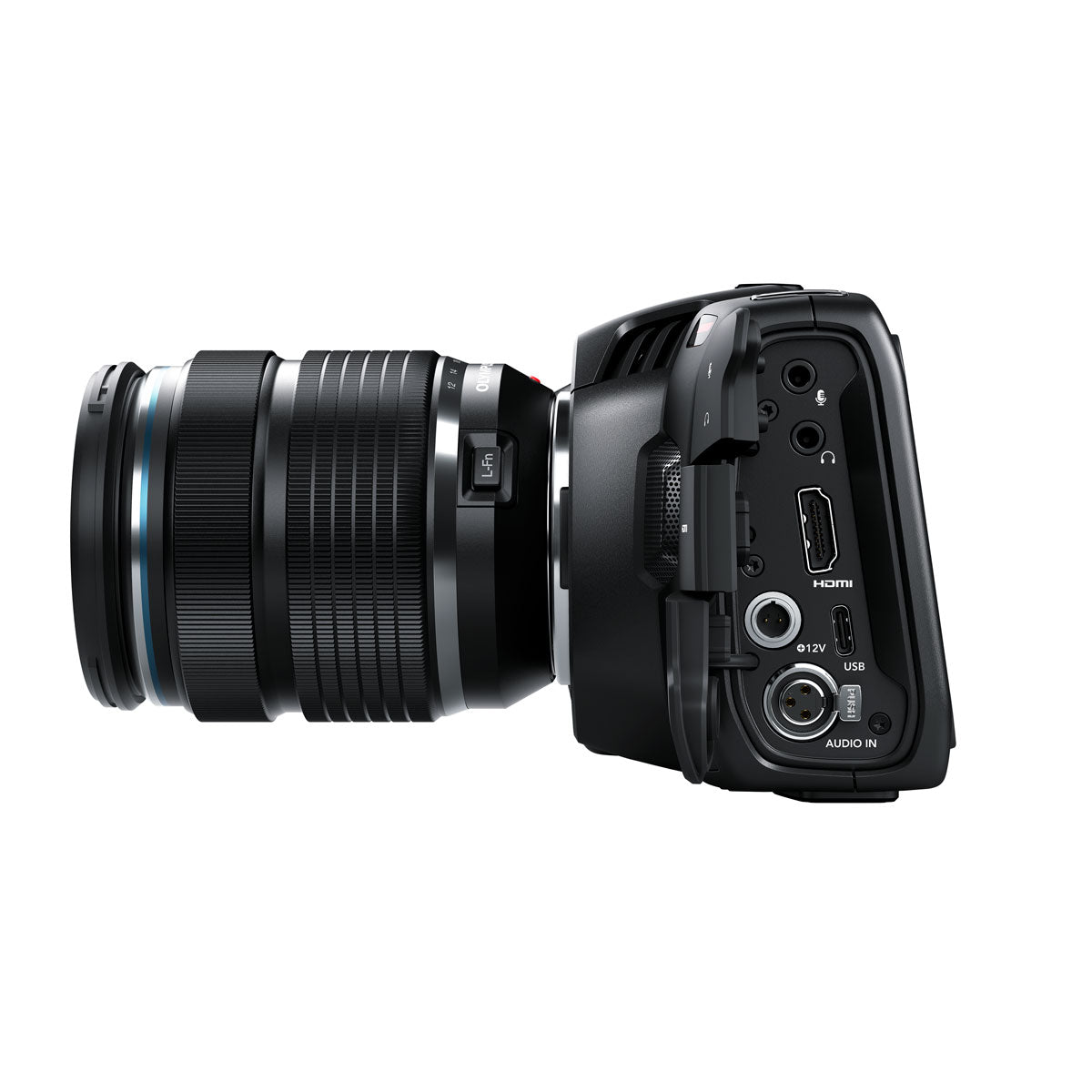 Blackmagic Design Pocket Cinema Camera 4K