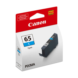 Canon CLI-65 Cyan (C) Ink Cartridge (Pixma PRO-200/200S)