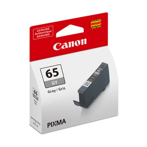 Canon CLI-65 Gray (GY) Ink Cartridge (Pixma PRO-200/200S)