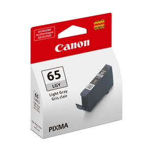 Canon CLI-65 Light Gray (LGY) Ink Cartridge (Pixma PRO-200/200S)