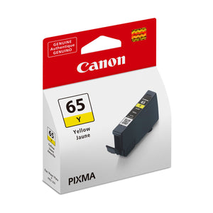 Canon CLI-65 Yellow (Y) Ink Cartridge (Pixma PRO-200/200S)