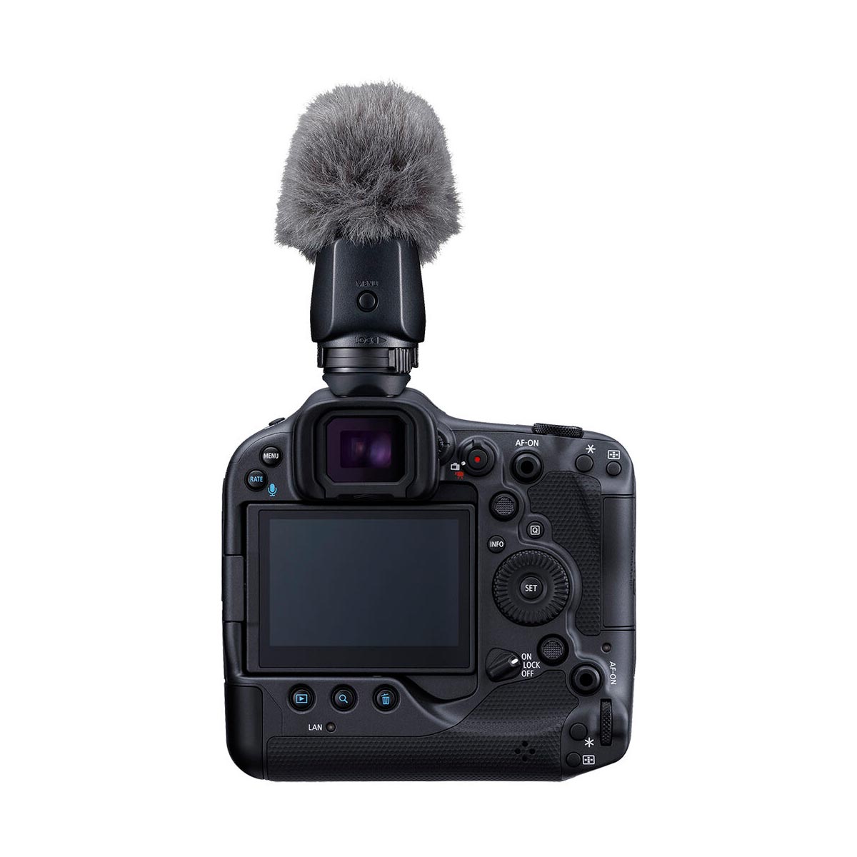 Canon DM-E1D Directional Microphone