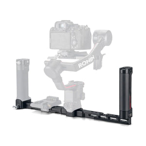 Tilta Dual Handle Power Supply Bracket for RS Gimbals