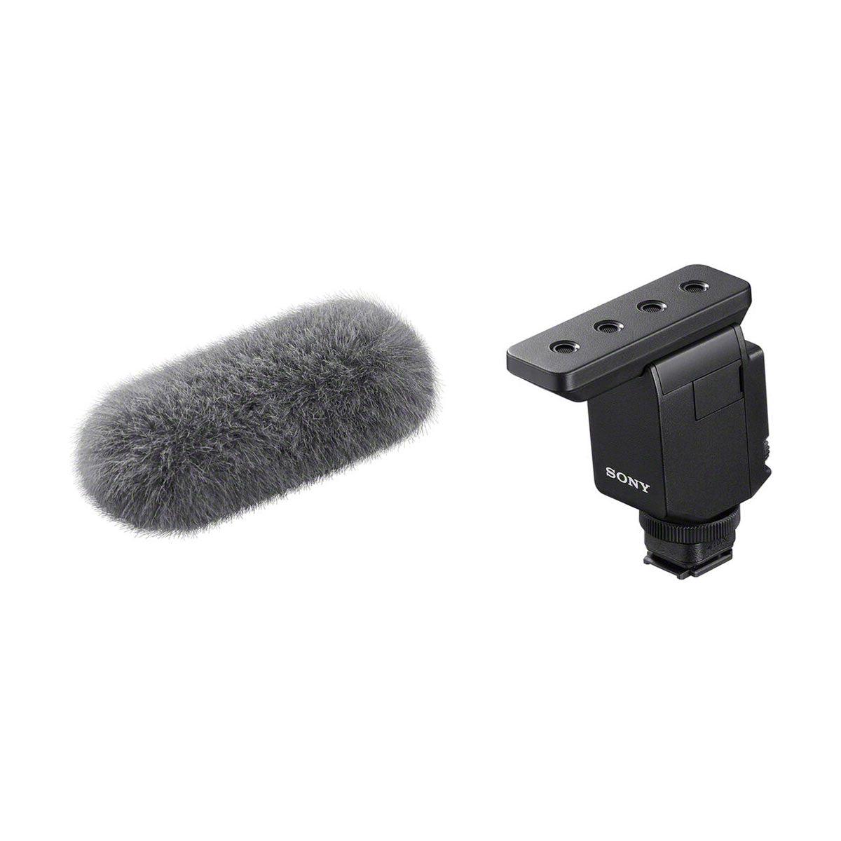 Sony ECM-B10 Compact Digital Shotgun Microphone