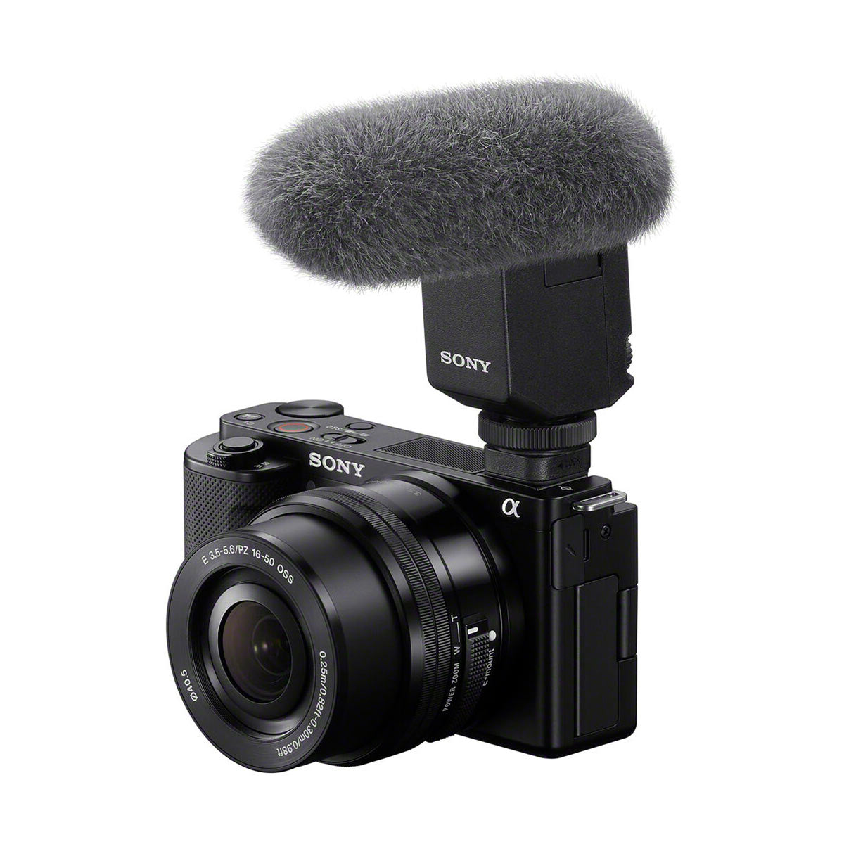 Sony ECM-B10 Compact Digital Shotgun Microphone