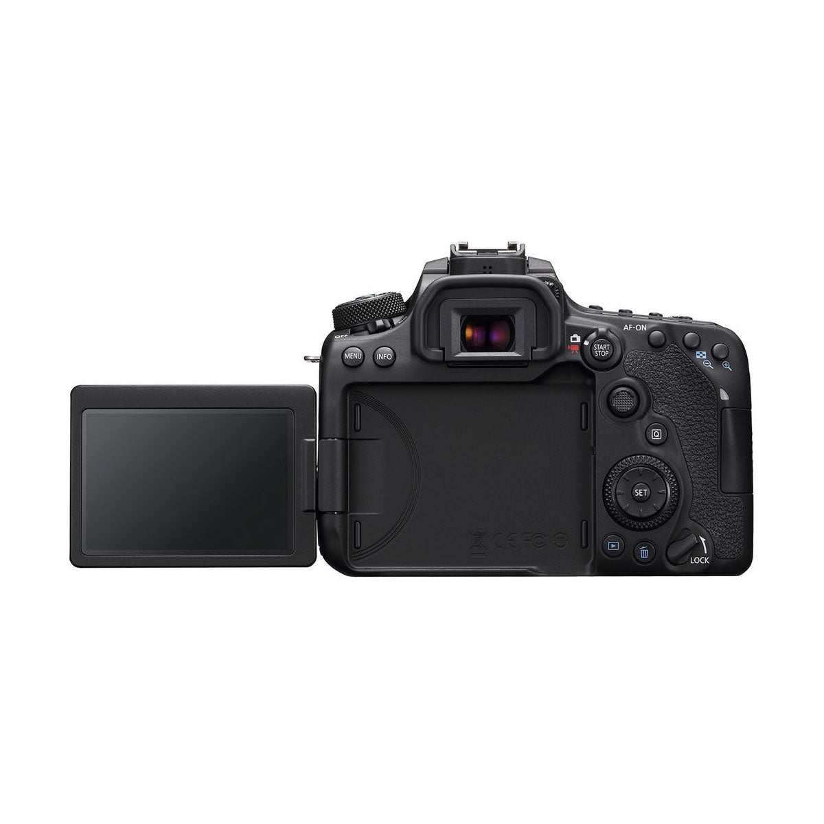 Canon eos 90d-