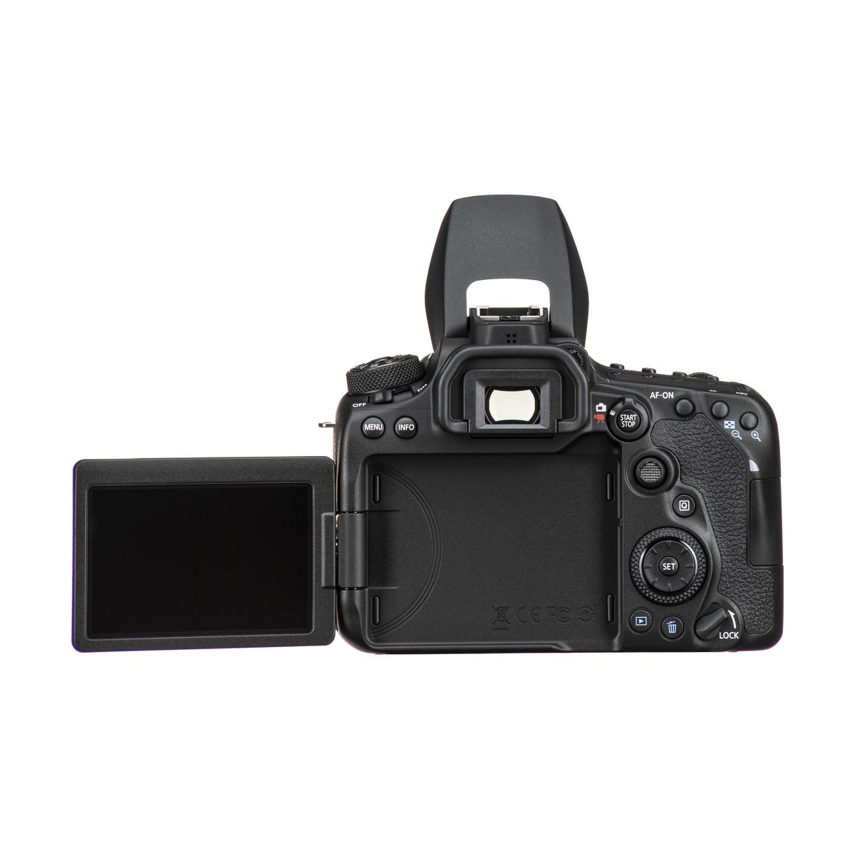 Canon EOS 90D DSLR Camera (Body Only)