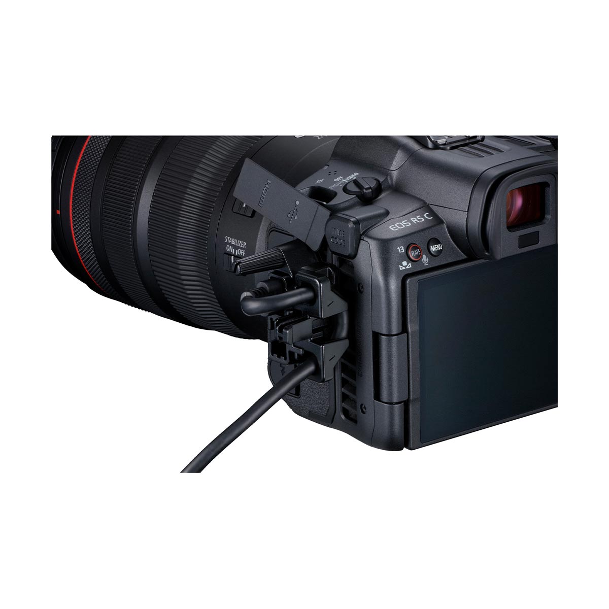 Canon EOS R5 Mirrorless Camera — Pro Photo Supply