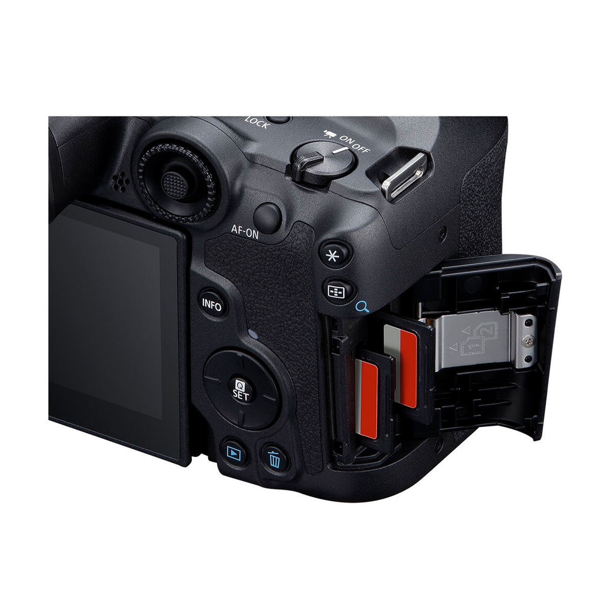 EOS Body Canon Camera R7 Mirrorless