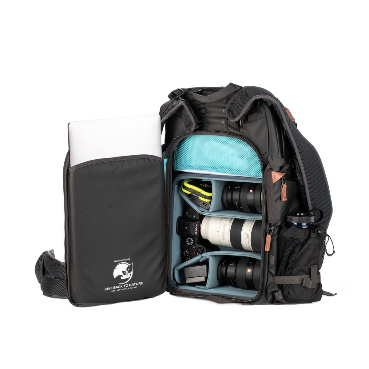 Shimoda Explore V2 30 Backpack Starter Kit (w/ Medium Mirrorless Core Unit)  - Black