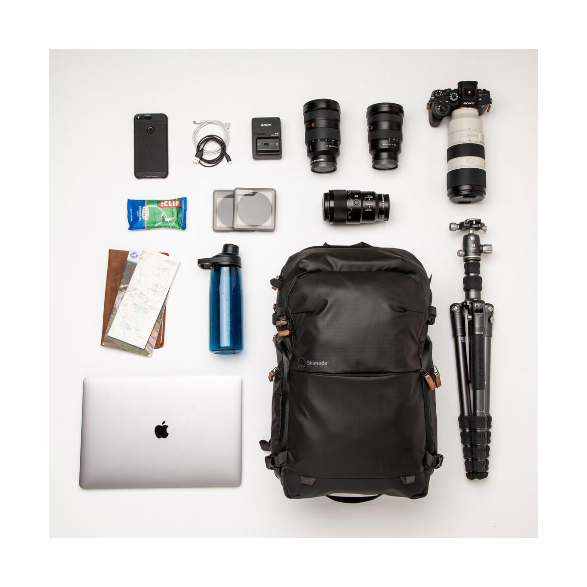 Shimoda Explore V2 30 Backpack Starter Kit (w/ Medium Mirrorless Core