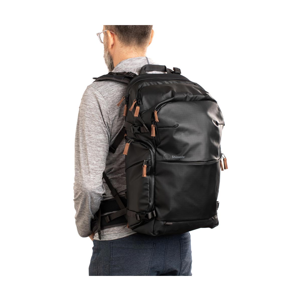Shimoda Explore V2 30 Backpack Starter Kit (w/ Medium Mirrorless Core
