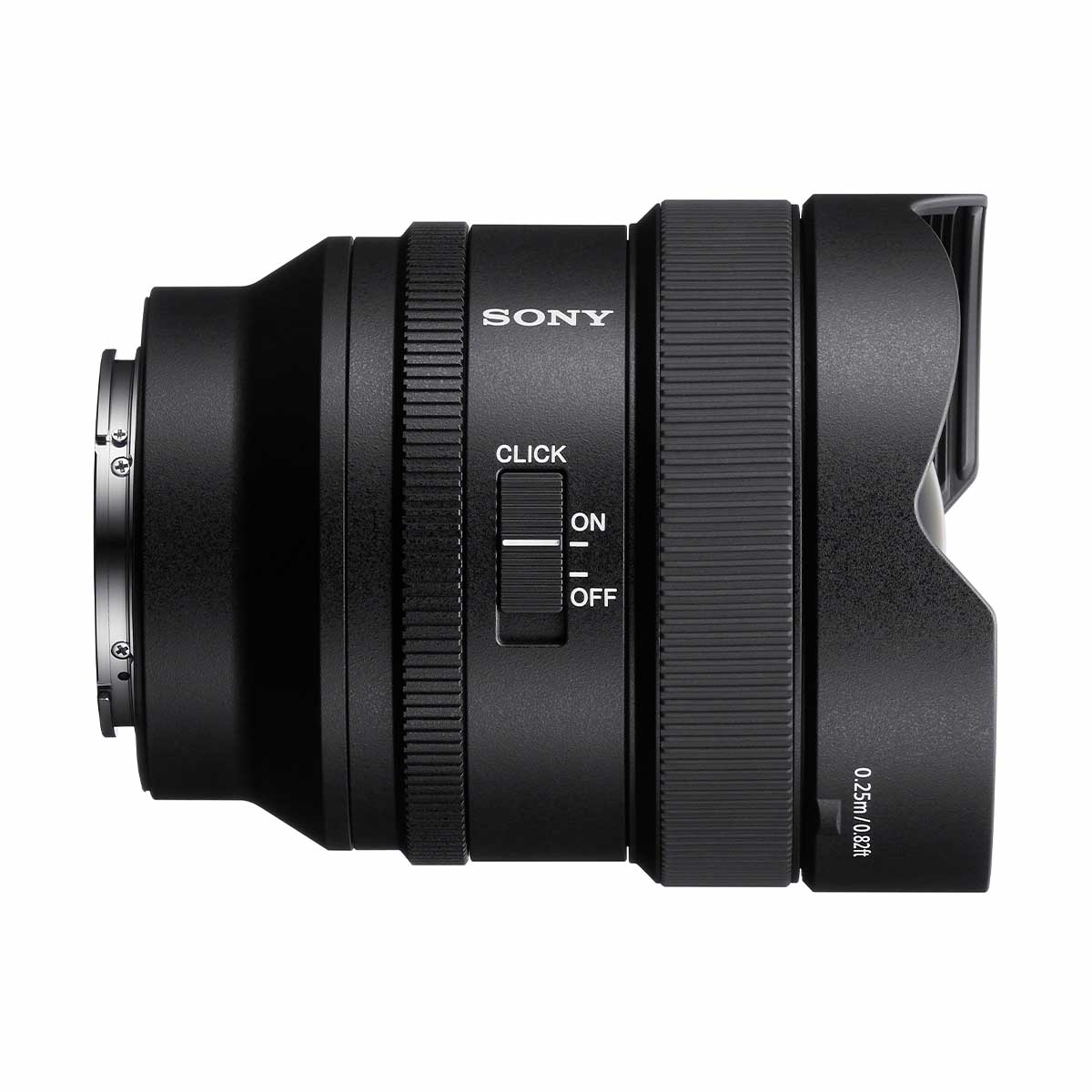 Sony FE 14mm f1.8 GM Lens