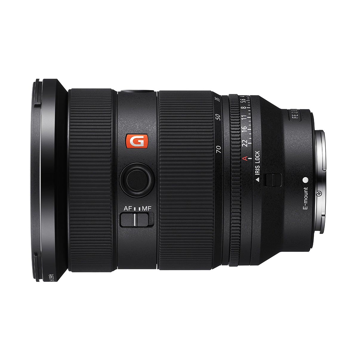 SONY ソニー FE 24-70mm F2.8 GM Ⅱ ＆ZXII付き | nate-hospital.com