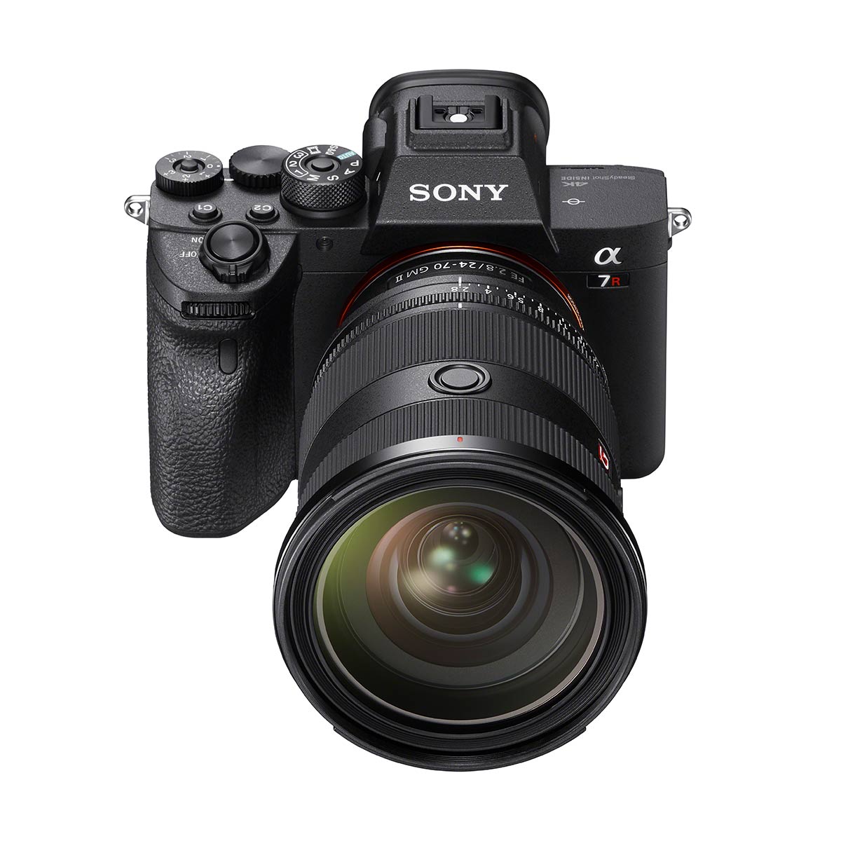 Rent a Sony FE 24-70mm f/2.8 GM II Lens, Best Prices