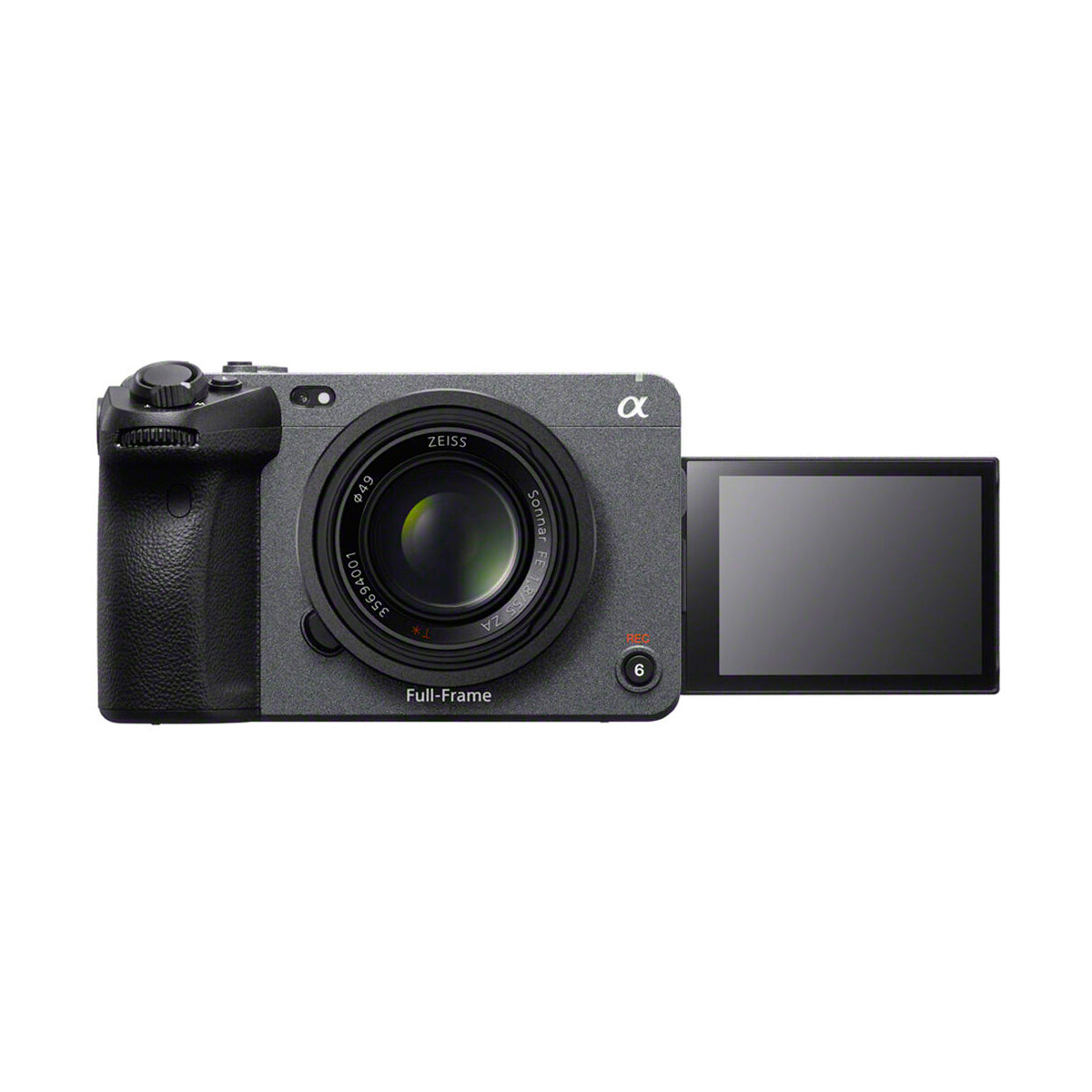 Sony FX3 Full Frame Cinema Camera