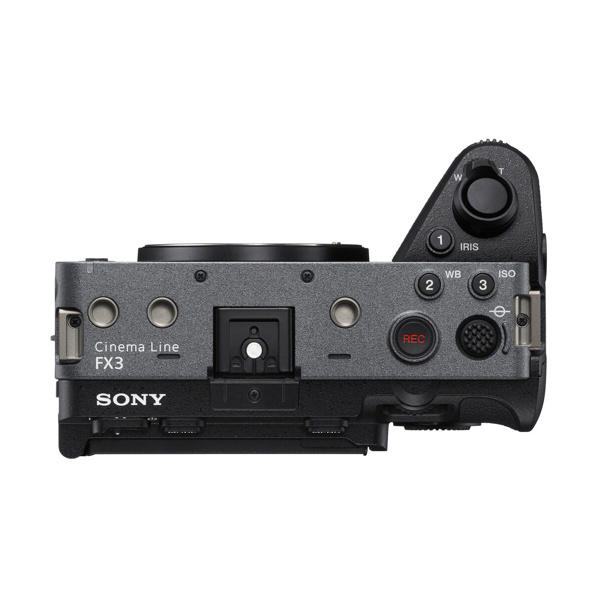 Sony FX3 Full Frame Cinema Camera