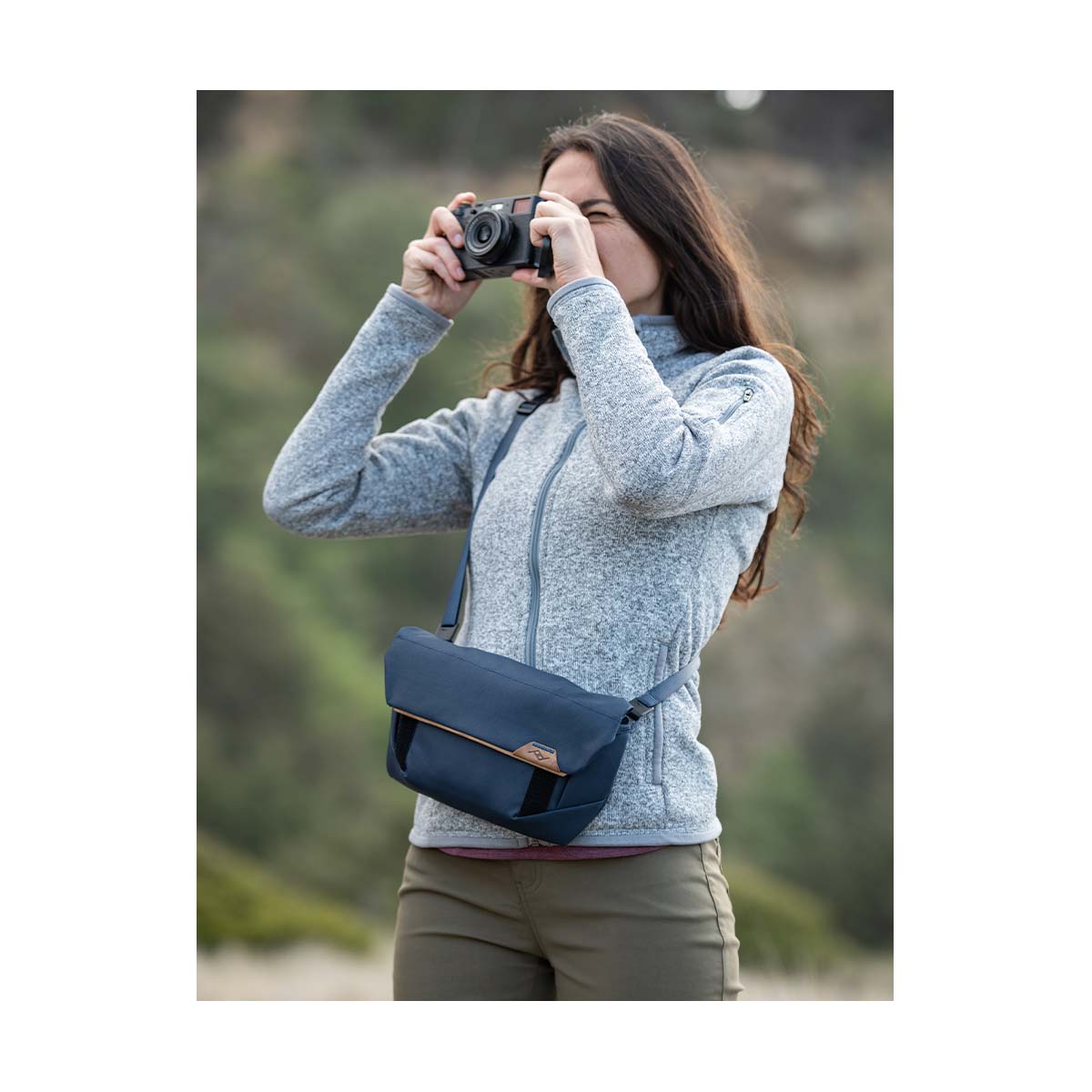 Peak design lens pouch best sale