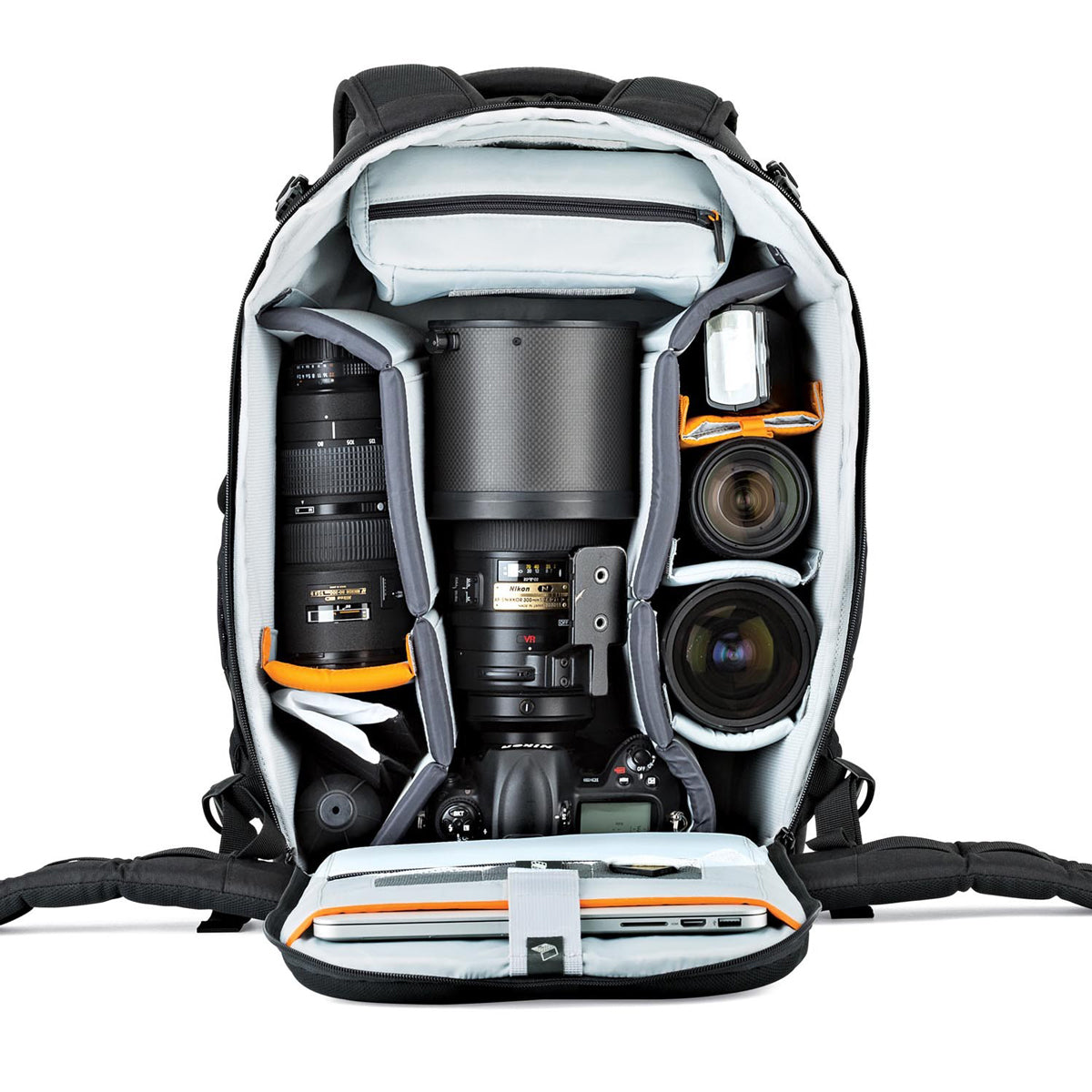 Lowepro Trekker Lite SLX 120 Sling-Style Camera Bag (Gray) - Stewarts Photo