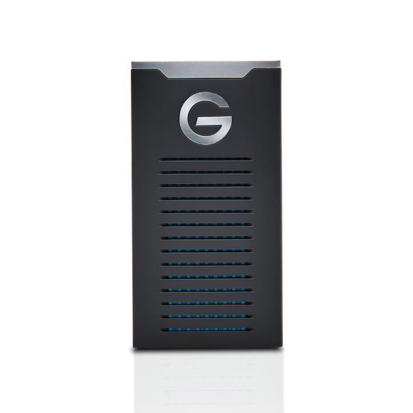 G-Technology 2TB G-Drive Mobile SSD R-Series USB-C Hard Drive