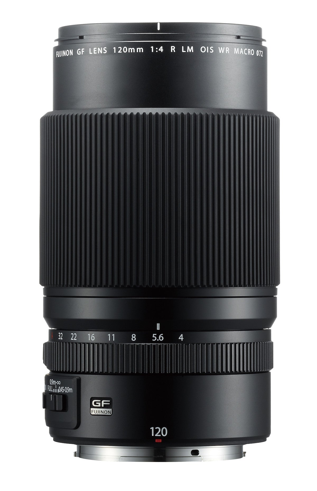 Fujifilm GF 120mm f4 R LM OIS WR Macro Lens