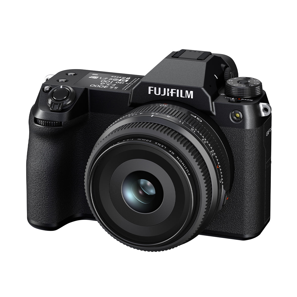 Fujifilm GFX 100S Medium Format Camera Body