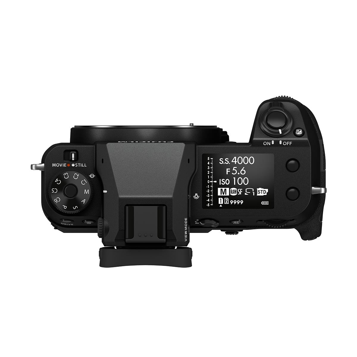 Fujifilm GFX 50S II Body