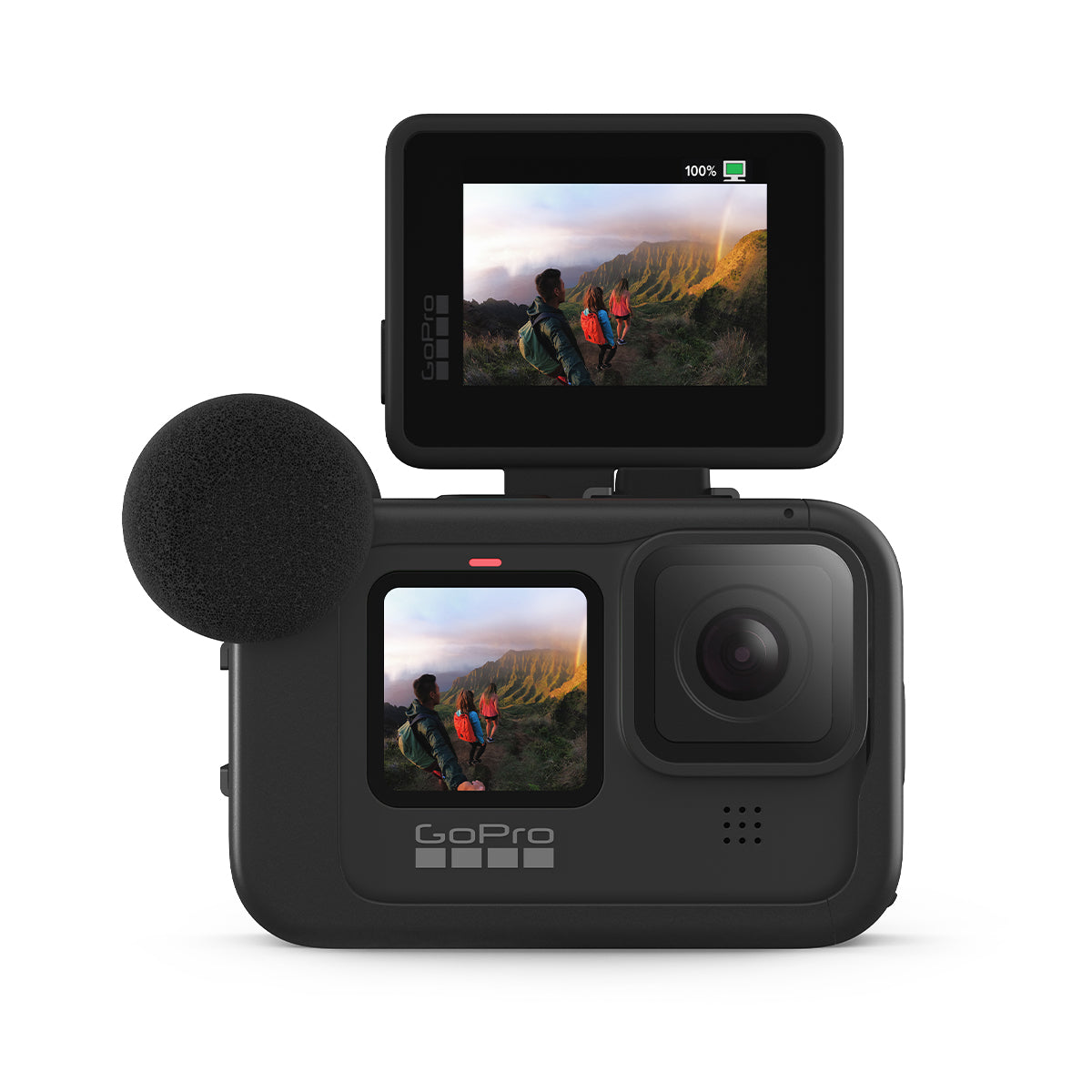 本物の GoPro HERO9 Black - カメラ