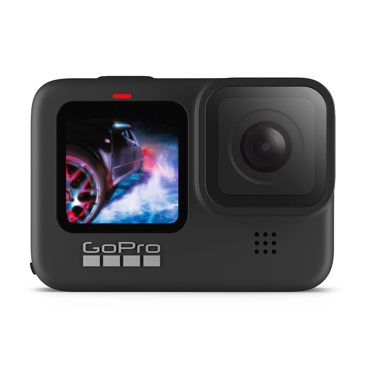 GoPro HERO9 Black 5K Action Camera Retail Bundle