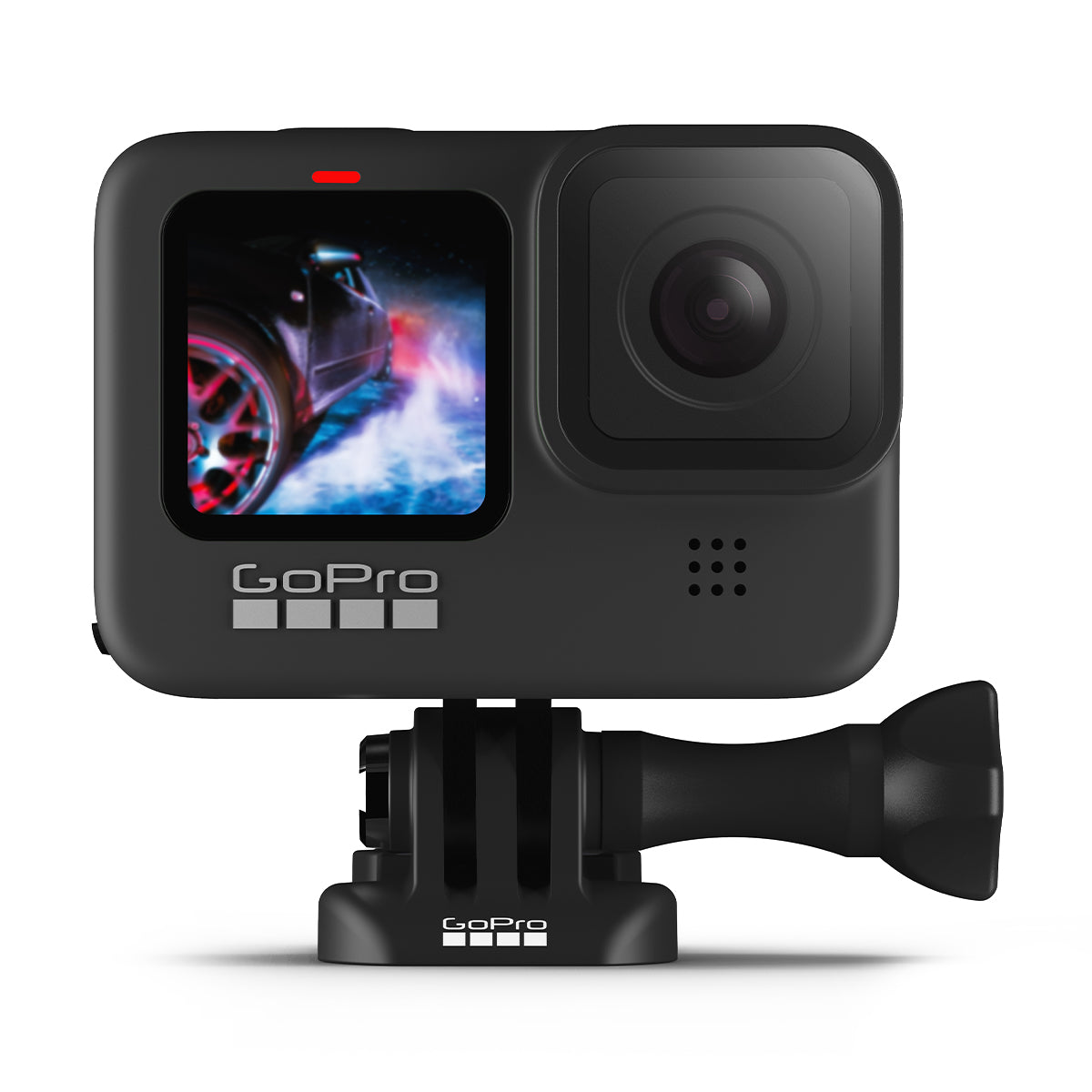 GoPro HERO9 Black 5K Action Camera Retail Bundle