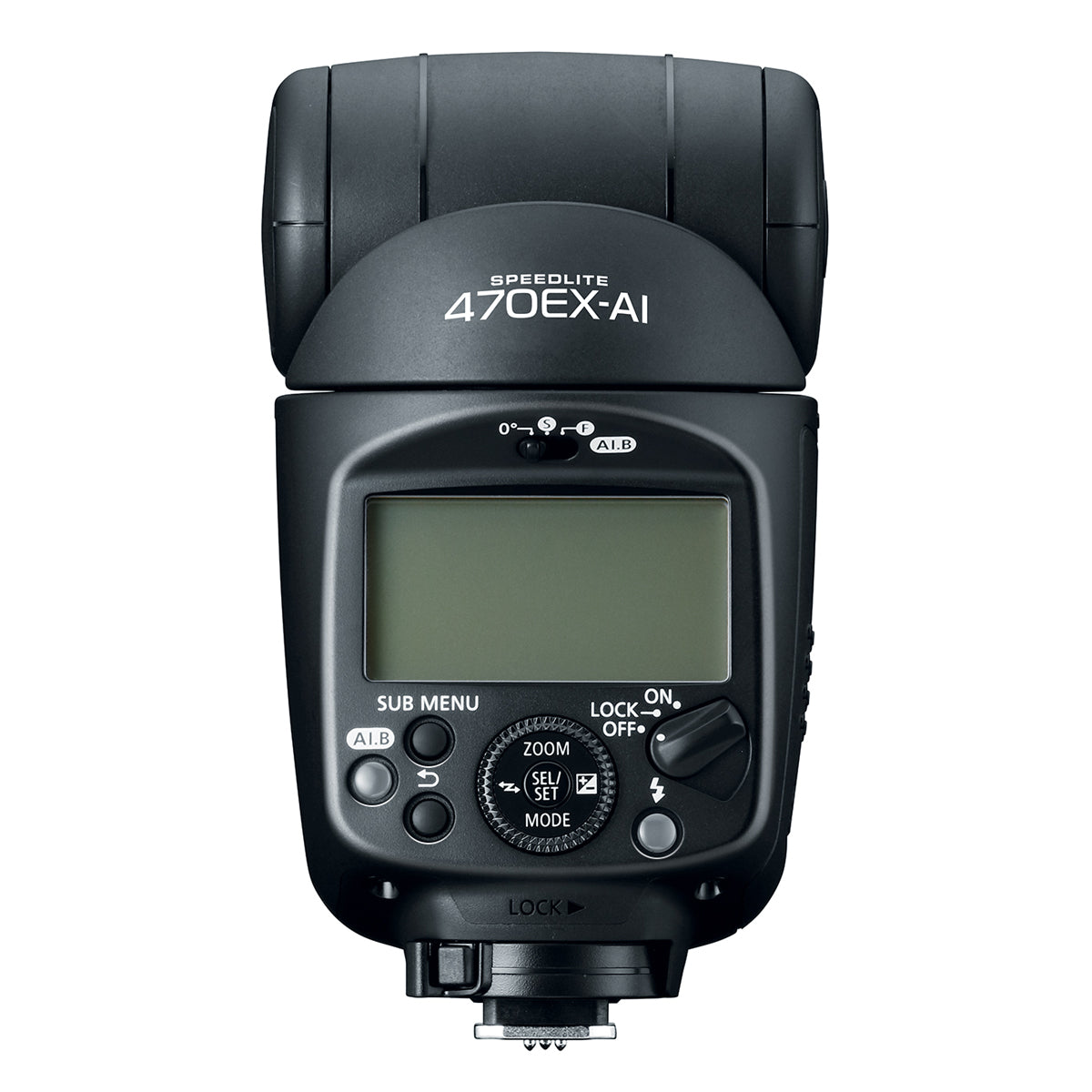 Canon Speedlite 470EX-AI Flash