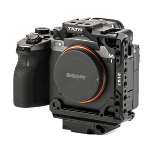 Tilta Half Camera Cage for Sony a1 (Black)