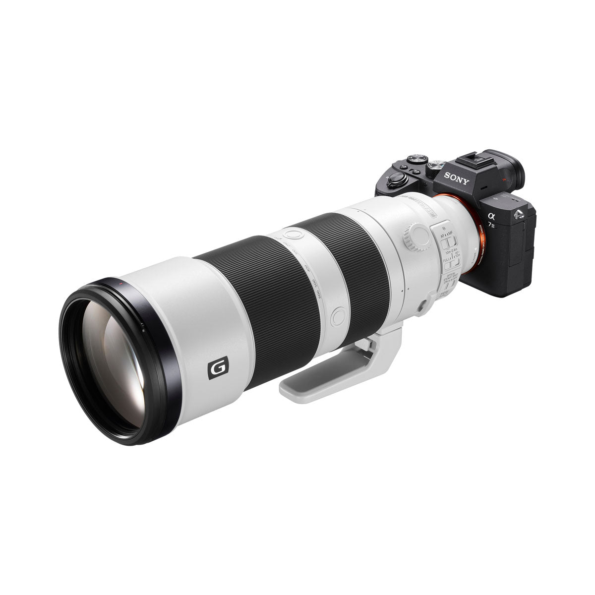 Sony FE Sony E-mount 200-600mm Focal Camera Lenses for sale