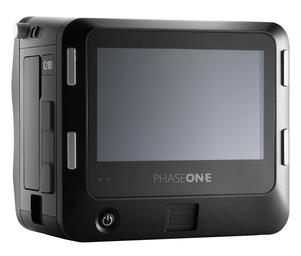 PhaseOne IQ1 80MP Back for Hasselblad V Series