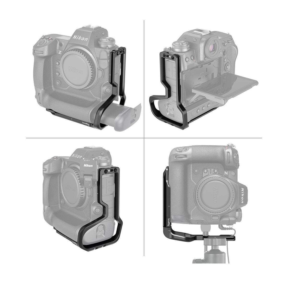 nikon z6 l bracket