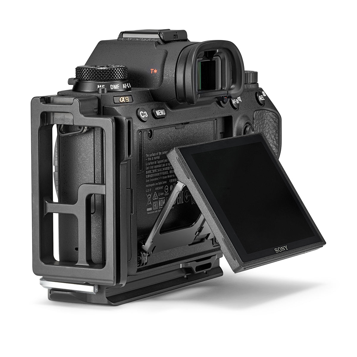 Gitzo L-Bracket for Sony A7r III and A9