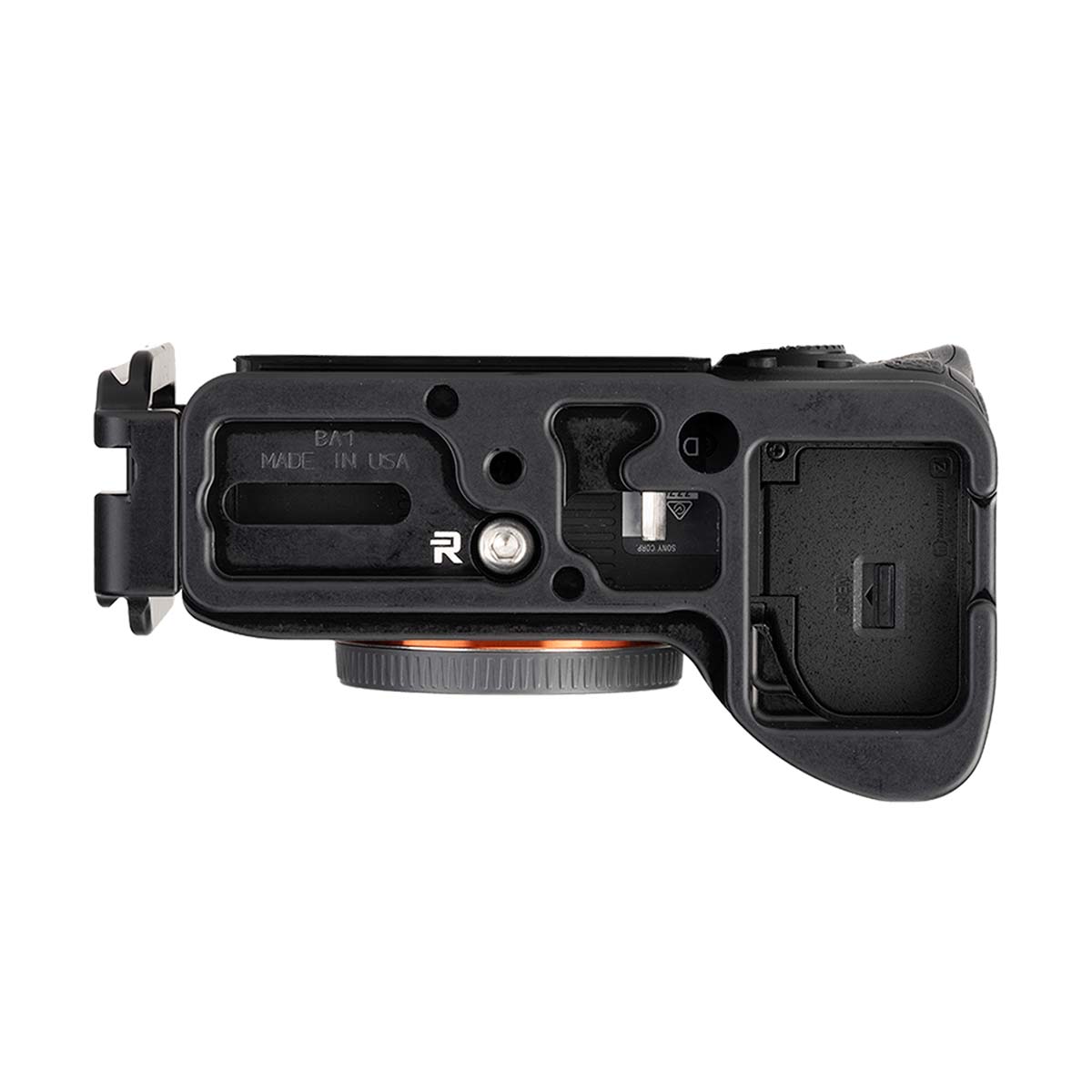 Really Right Stuff L-Bracket for Sony Alpha a1, a7R IV, a7S III, and a